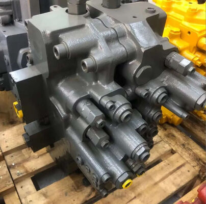HD1430 油圧制御バルブ Assy KATO 掘削機スペアパーツディストリビュータアフターマーケット用