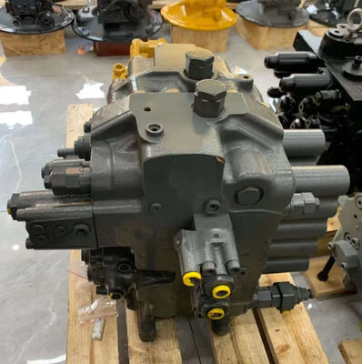 HD1430 油圧制御バルブ Assy KATO 掘削機スペアパーツディストリビュータアフターマーケット用
