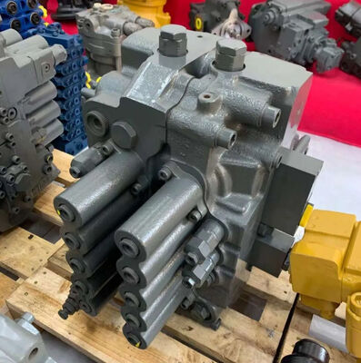 HD1430 油圧制御バルブ Assy KATO 掘削機スペアパーツディストリビュータアフターマーケット用