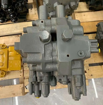 HD1430 油圧制御バルブ Assy KATO 掘削機スペアパーツディストリビュータアフターマーケット用