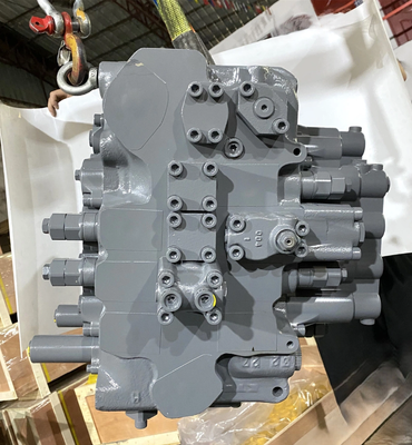 日立掘削機の予備品 4398652 販売代理店アフターマーケットのための ZX200 油圧制御弁 Assy