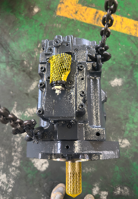 K3V280SH141L-OE23-VB ZAX870-3 ZX870-3 ハイドロリックメインポンプ 16 歯合せ掘削機 メインハイドロリックポンプ組