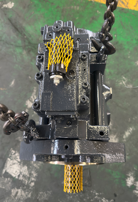 K3V280SH184L-0E02 EC950E 油圧メインポンプ 16T ショートスプラインシャフトフィット掘削機メインポンプアセンブリアフターマーケット交換