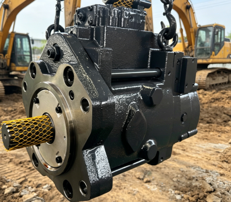 K3V280SH184L-0E02 EC950E 油圧メインポンプ 16T ショートスプラインシャフトフィット掘削機メインポンプアセンブリアフターマーケット交換