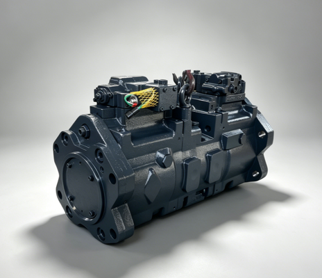 K3V280DTH1RYR-ZE54-AVB XE700 XE750 XE800 油圧メインポンプ 18T スプラインギアポンプなし掘削機ピストンポンプアセンブリ