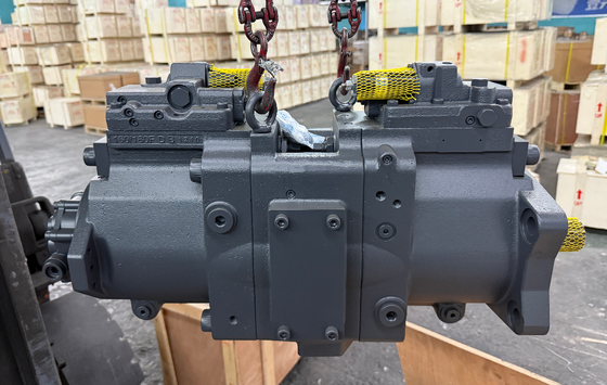 K7V180DTP1N9R-OE05 K7V180 XE380DK 掘削機用水力主ポンプ 掘削機用水力ピストンポンプ組立 掘削機用スペアパーツ