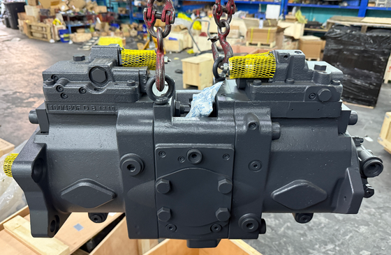 K7V180DTP1N9R-OE05 K7V180 XE380DK 掘削機用水力主ポンプ 掘削機用水力ピストンポンプ組立 掘削機用スペアパーツ