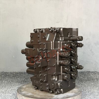 DX225 DX225LC K1025391 メイン制御バルブ エグババータ用水力制御バルブ配送バルブ ベルパーツ