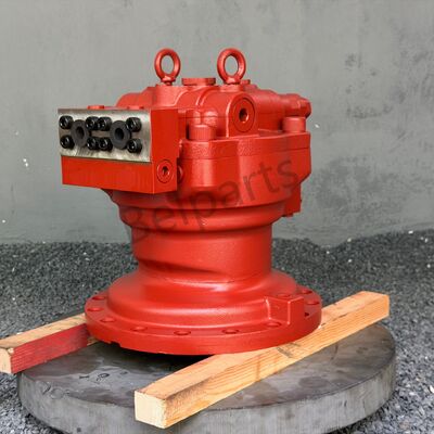 M2X150 DH225-7 DH225-9 DH220-7 DH215-7 掘削機用スイングモーター油圧ロータリースルーモーターアセンブリ交換部品