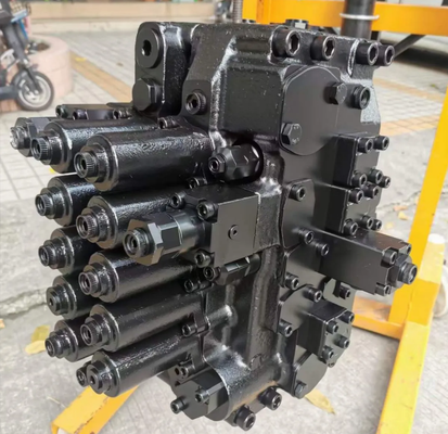 DH260 DH340 DH360 油圧制御バルブ Assy 斗山掘削機スペアパーツメイン制御バルブ