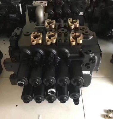 DH300-5 DH300-7 ドーサン掘削機用スペアパーツの水力制御バルブ 主制御バルブ