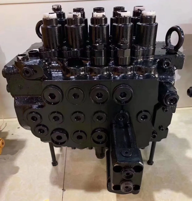 DH130 DH150-7 油圧制御バルブ Assy 斗山掘削機スペアパーツメイン制御バルブ