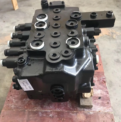 DH130 DH150-7 油圧制御バルブ Assy 斗山掘削機スペアパーツメイン制御バルブ