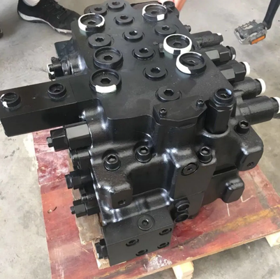 DH130 DH150-7 油圧制御バルブ Assy 斗山掘削機スペアパーツメイン制御バルブ