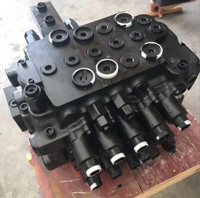 DH130 DH150-7 油圧制御バルブ Assy 斗山掘削機スペアパーツメイン制御バルブ