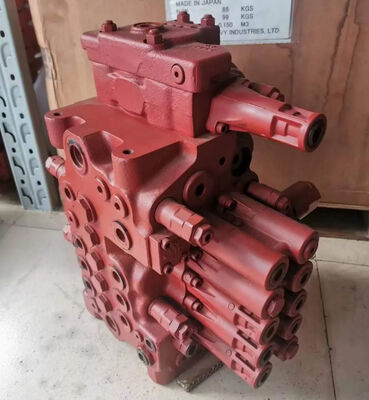 DH80GO 油圧制御バルブ Assy 斗山掘削機スペアパーツメイン制御バルブ