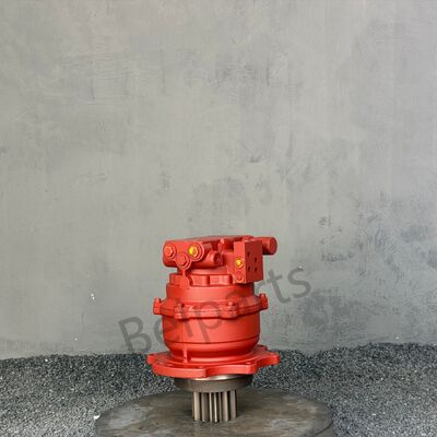 PCR-4B-20A-FP-9262C スウィングモーター組立 エグババター ミニエグババター用 液圧スリーブ駆動回転モーター