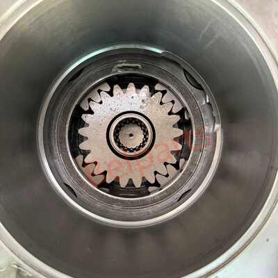 EC700 14522565 エグババター 移動ギアボックス 最終駆動 減速器 箱 新品後付け部品 ベルパーツ