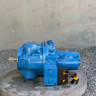 AP2D28-A DH55,DH60、R55,R60 電磁弁付き水力ピストン主ポンプ組装 小型掘削機交換水力スペアパーツ ベル部品