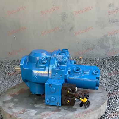 AP2D28-A DH55,DH60、R55,R60 電磁弁付き水力ピストン主ポンプ組装 小型掘削機交換水力スペアパーツ ベル部品
