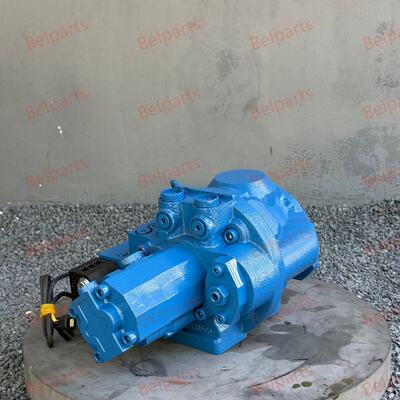 AP2D28-A DH55,DH60、R55,R60 電磁弁付き水力ピストン主ポンプ組装 小型掘削機交換水力スペアパーツ ベル部品