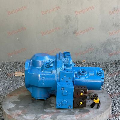 AP2D28-A DH55,DH60、R55,R60 電磁弁付き水力ピストン主ポンプ組装 小型掘削機交換水力スペアパーツ ベル部品