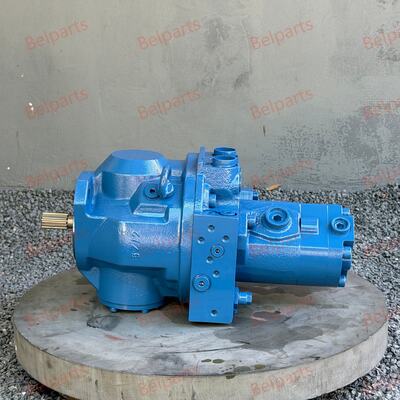 AP2D28-A 電磁弁なしの水力ピストン本ポンプ組装 ミニ掘削機交換 水力修理 部品 ベル部品