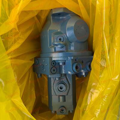 AP2D28-A 電磁弁なしの水力ピストン本ポンプ組装 ミニ掘削機交換 水力修理 部品 ベル部品