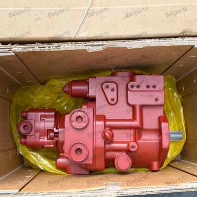 K3SP36C Yc85 Clg908 Tb175 エグババター用水力主ポンプ ピストンポンプ OEM 交換水力ポンプ ベルパーツ
