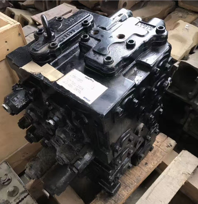 SK350-8 油圧制御弁 Assy コベルコ掘削機のスペアパーツ LC30V00028F4 KMX15YD-B44031D メイン制御弁