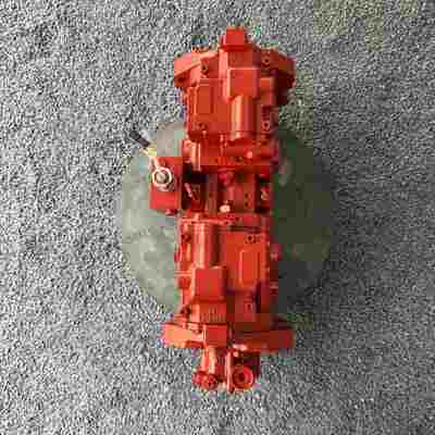 K3V112DT-HNOV-12T-01 DH220-5 ハイドロリック メインポンプ エグババター用部品のためのピストンポンプ組