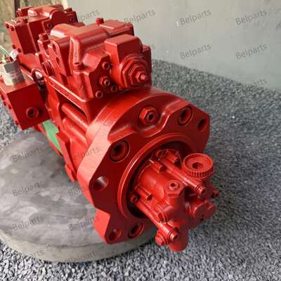 K3V112DT-HNOV-12T-01 DH220-5 ハイドロリック メインポンプ エグババター用部品のためのピストンポンプ組