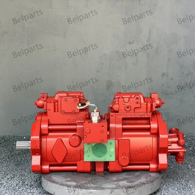 K3V112DT-HNOV-12T-01 DH220-5 ハイドロリック メインポンプ エグババター用部品のためのピストンポンプ組