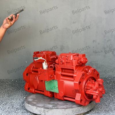 K3V112DT-HNOV-12T-01 DH220-5 ハイドロリック メインポンプ エグババター用部品のためのピストンポンプ組