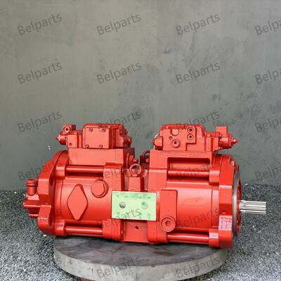 K3V112DT-HNOV-12T-01 DH220-5 ハイドロリック メインポンプ エグババター用部品のためのピストンポンプ組