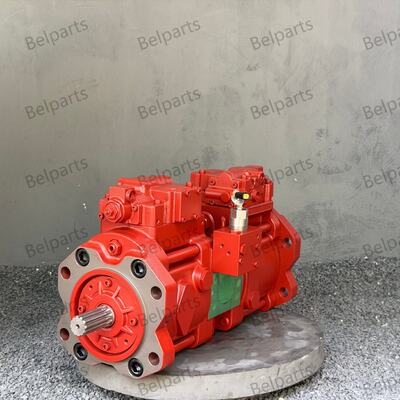 K3V112DT-HNOV-12T-01 DH220-5 ハイドロリック メインポンプ エグババター用部品のためのピストンポンプ組