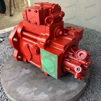 K3V112S-1NCJ-12T シングルヒドロリックピストンポンプ エグババター 交換部品 ベルパーツ