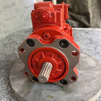 K3V112S-1NCJ-12T シングルヒドロリックピストンポンプ エグババター 交換部品 ベルパーツ