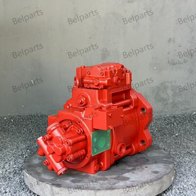 K3V112S-1NCJ-12T シングルヒドロリックピストンポンプ エグババター 交換部品 ベルパーツ