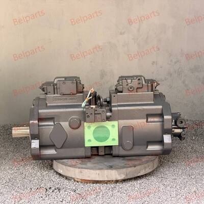K3V140DT-9N29-17T EC290 掘削機 メイン水力ポンプ 掘削機の交換部品 ベル部品