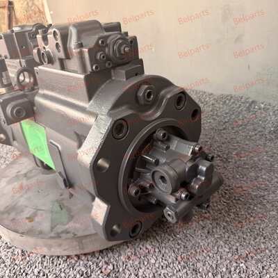 K3V140DT-9N29-17T EC290 掘削機 メイン水力ポンプ 掘削機の交換部品 ベル部品