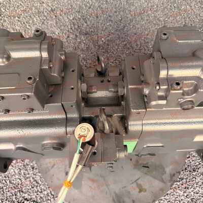 K3V140DT-9N29-17T EC290 掘削機 メイン水力ポンプ 掘削機の交換部品 ベル部品