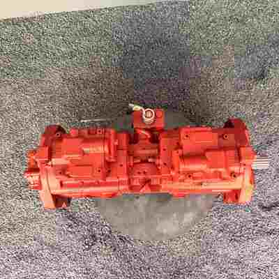 K3V140DT-HNOV DH300-5 エグババター用水力主ポンプ