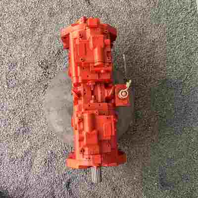 K3V140DT-HNOV DH300-5 エグババター用水力主ポンプ