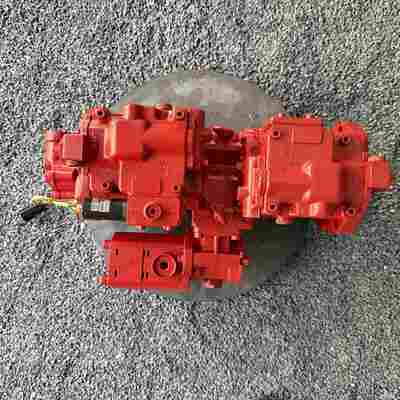K5V80DTP-HNOV-12T DH150W-7 エグババター 建設機械部品