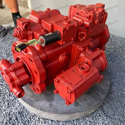 K5V80DTP-HNOV-12T DH150W-7 エグババター 建設機械部品