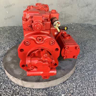 K5V80DTP-HNOV-12T DH150W-7 エグババター 建設機械部品