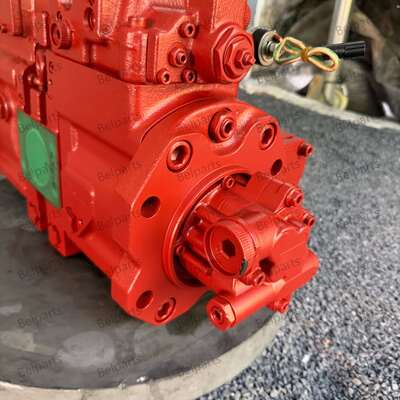 K5V80DTP-HNOV-12T DH150W-7 エグババター 建設機械部品
