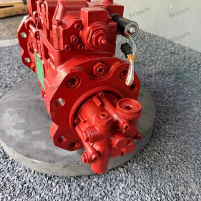 K5V80DTP-HNOV-12T PTOなしのカスタム水力ポンプ 建設機械部品 ベルパーツ