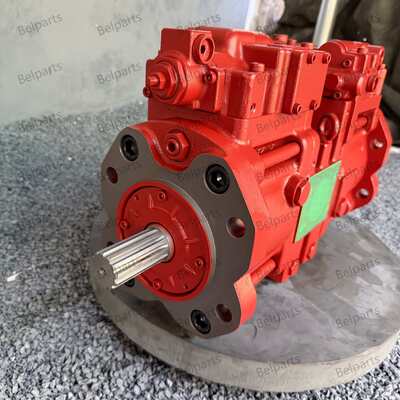 K5V80DTP-HNOV-12T PTOなしのカスタム水力ポンプ 建設機械部品 ベルパーツ